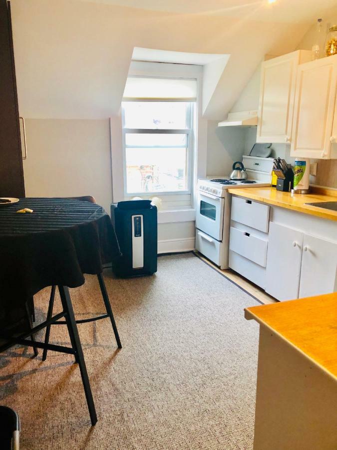 Le « Lake View » De La Suite Норт-Хэтли Экстерьер фото